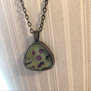 Long Pendant Necklace